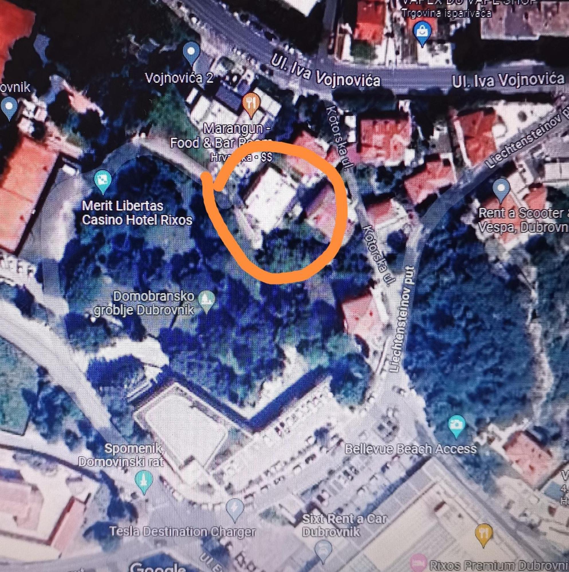 Verica House 杜布罗夫尼克 外观 照片